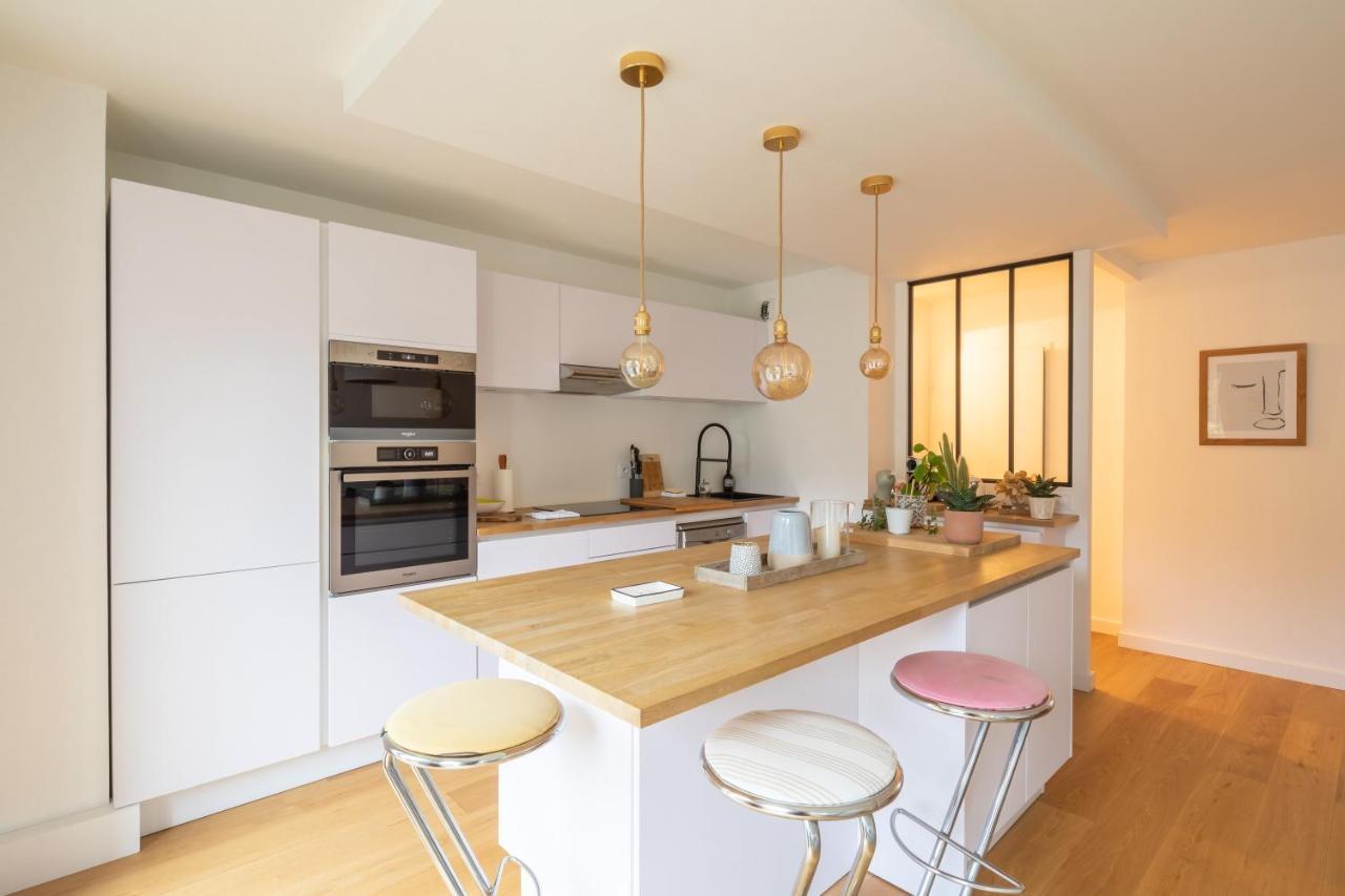 Serenite - 2 Chambres - Calme Et Verdure Nantes Exterior photo
